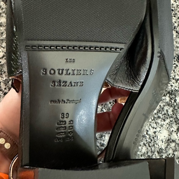 Sézane Paula Babies, EU 39, nwot - Picture 7 of 8